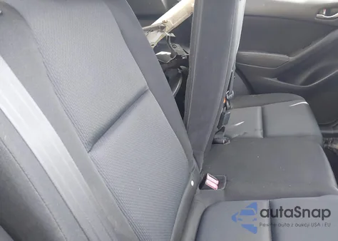 2014 Mazda Cx-5 Sport из США, поврежденный, VIN JM3KE2BE5E0391076